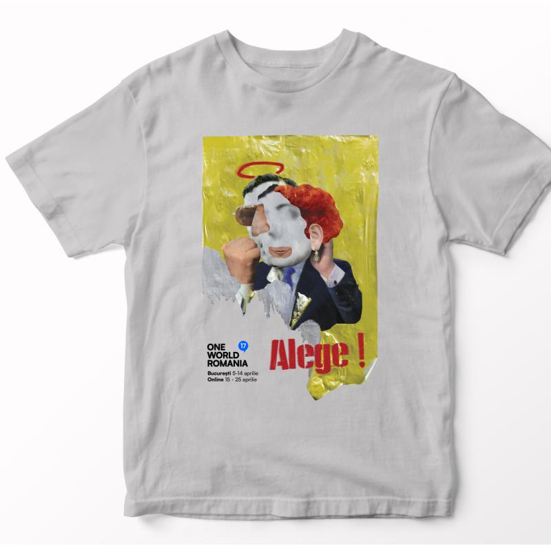 T shirt Alege!